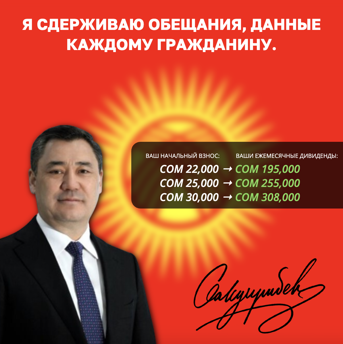 Как работает система